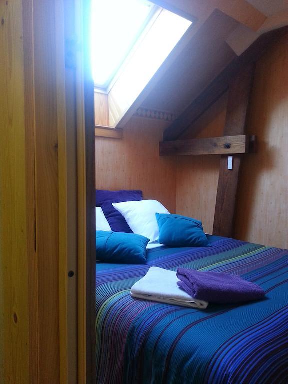 Auberge Au Bon Vivant Vesqueville Habitación foto